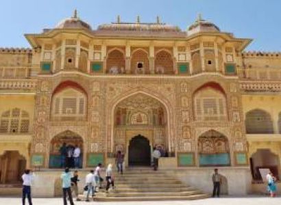 Rajasthan Tour 02 Night Jaipur + 02 Night Ranthambore – Ex Jaipur