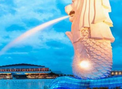 Singapore & Bali Combo Tour