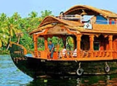 5 Day Kerala Houseboat Tour Alleppey