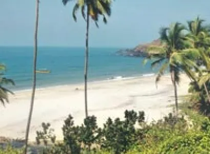 Escape To Goa (4N/5D) Tour