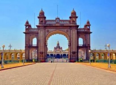 Mysore - Bandipur - Nagarhole - Iruppu Falls