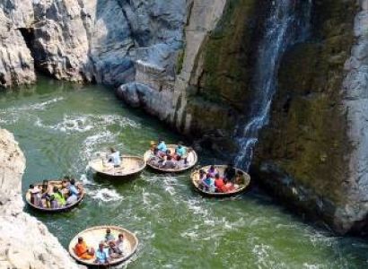 4 Day Trip From Chennai - Vellore - Yercaud With Hogenakkal