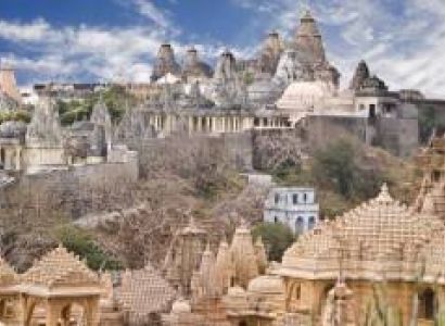 Best Of Dwarka – Somnath - Palitana - Bhavnagar In 5 Days