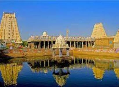 07 Days Kanchipuram Pondicherry Mahabalipuram Rameshwaram Madurai Tour Package From Chennai