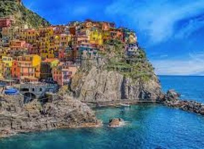 ITALY BY FLIGHT Package