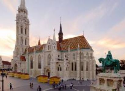 Treasures of Europe Package