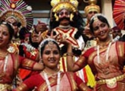 Culture of Karnataka With Wildlife Tour