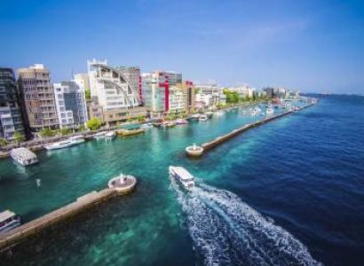 Maldives with City Tour Tour
