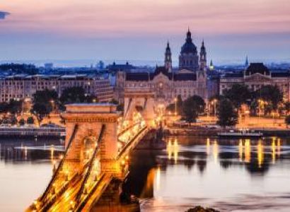 08 Nights / 09 Days Europe Package Tour