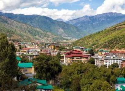 Thimphu - Wangdue - Punakha– Paro Tours
