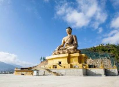 New Jalpaiguri - Pheuntsholling - Thimphu Paro Tours
