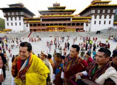 Paro - Thimphu - Wangdue - Punakha - Paro Tours