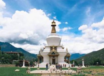 New Jalpaiguri- Phuentsholing – Thimphu – Paro Tours