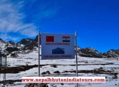 Guwahati- Bhalukpong- Bomdila- Tawang- Nameri  Tours