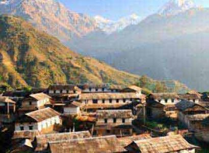 Delightful Nepal Package