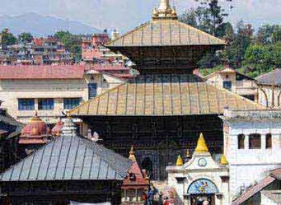 Muktinath Pashupatinath Darshan Yatra Package