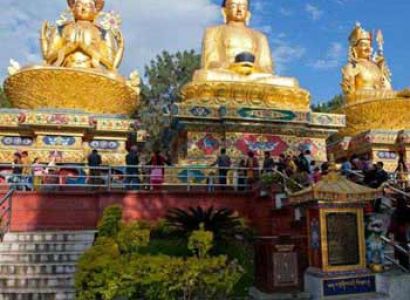 Nepal  Kathmandu  Tour