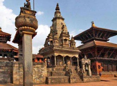 Nepal Kathmandu Bhaktapur Tour