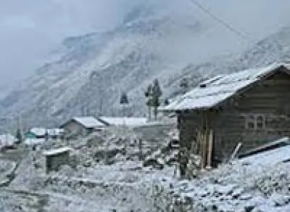 Alpine North Sikkim Tour