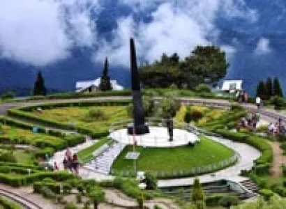 Gangtok Kalimpong Darjeeling Tour
