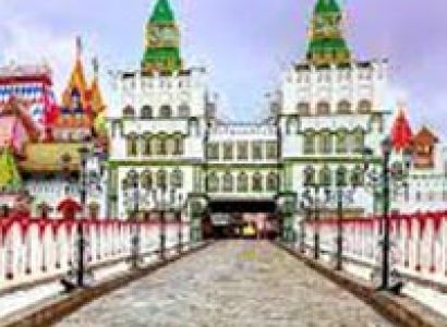 7D/6N Russia FIT Package