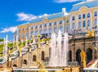 Best Of Russia Deluxe Tour