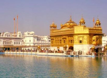 Agra - Delhi - Amritsar Package