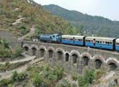 Kalka-Shimla-Kalka Tour