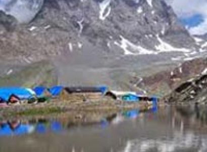 Manimahesh Trek Tour