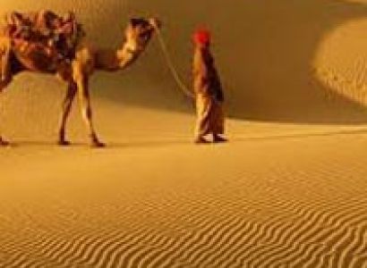 Rajasthan Desert Safari Tour