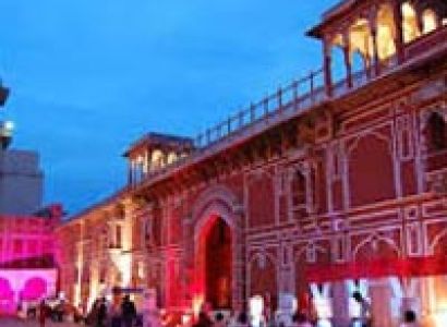 Enjoyable Rajasthan Tour