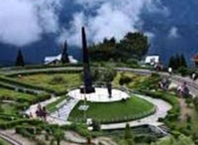 Kalimpong - Darjeeling - Gangtok Tour