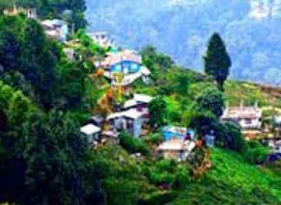 Darjeeling Kalimpong Gangtok 7 nights & 8 days Tour