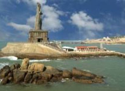 Madurai- Kodai- Rameshwaram- Kanyakumari Tour