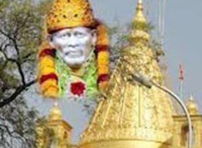 Shirdi Via Mumbai Tour