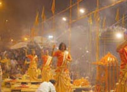 Spiritual Varanasi Tour