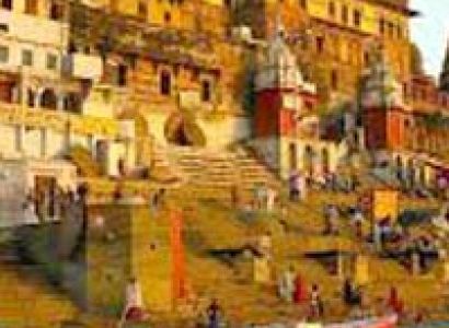 Golden Triangle Tour With Varanasi