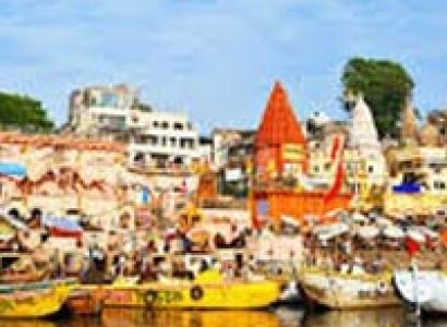 Spiritual Ganges Tour