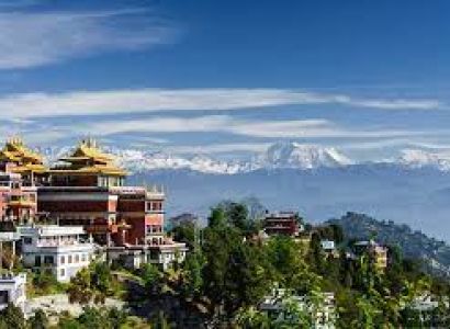 Nagarkot - Chitwan Package