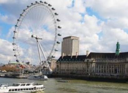 London Scotland Tour