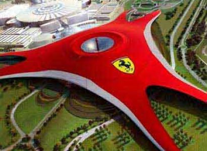 Dubai Adventure Tour