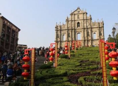 Instant Hong Kong - Macau Tour