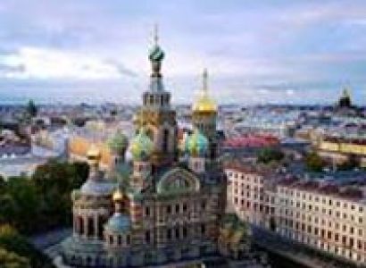 Russia - Scandinavia Tour