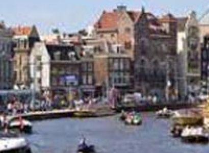Venice to Amsterdam Tour