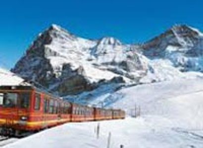 Jewels Of Europe Tour