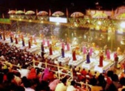 Varanasi sangam tour