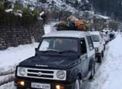 Trans Himalayan Jeep Safari Tour