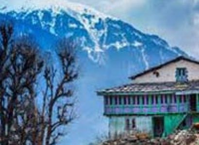 Himalayan Caravan Tour