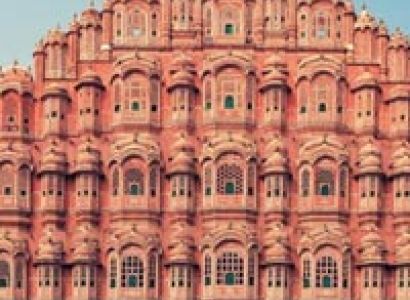 Golden Triangle Tour 6 Days