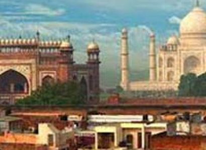 Delhi Agra Tour 4 Days/3 Night